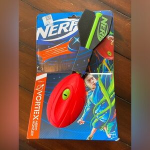Nerf Long Distance Football